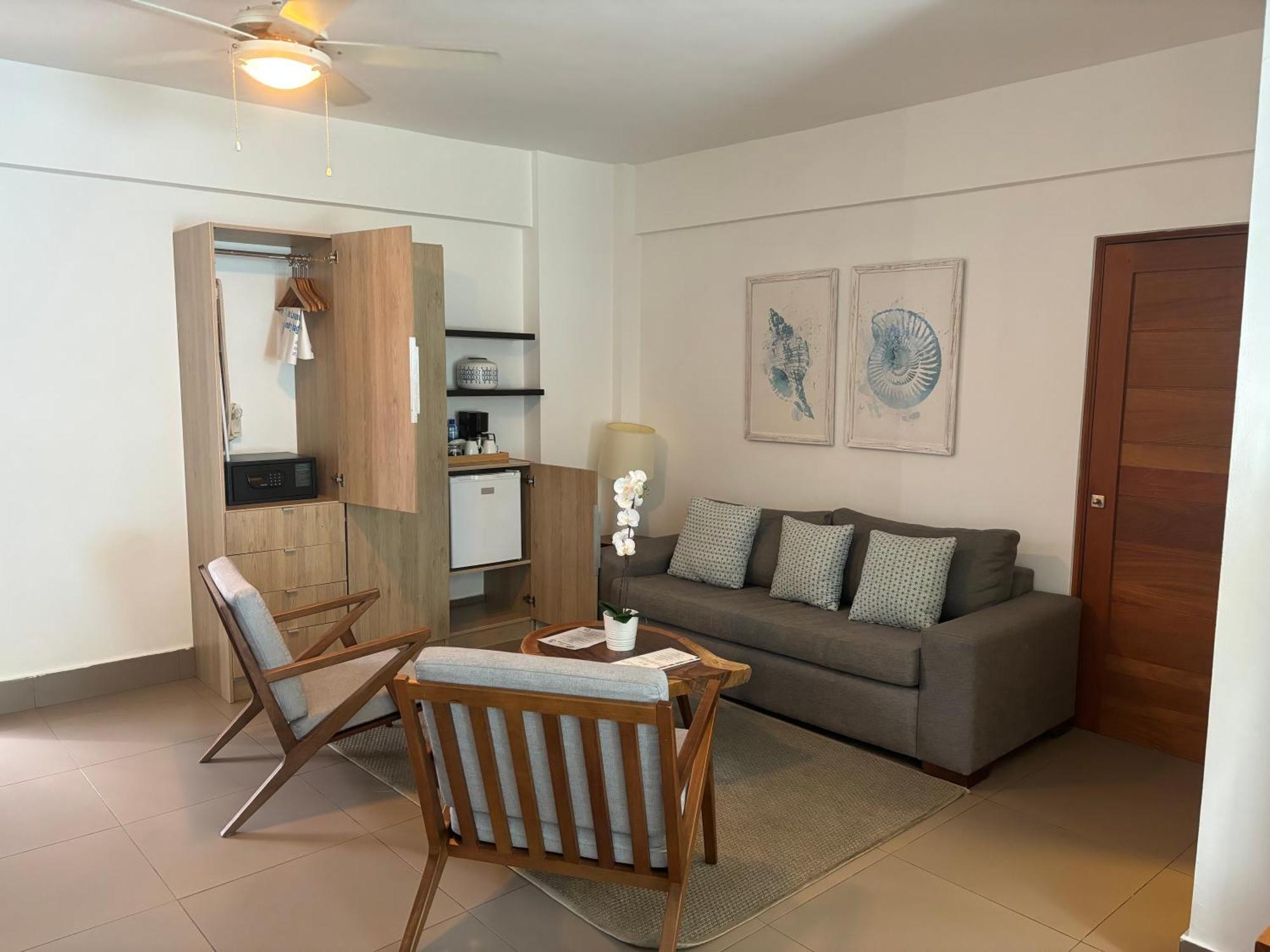 Hotel Lifestyle Cabarate à Cabarete Extérieur photo