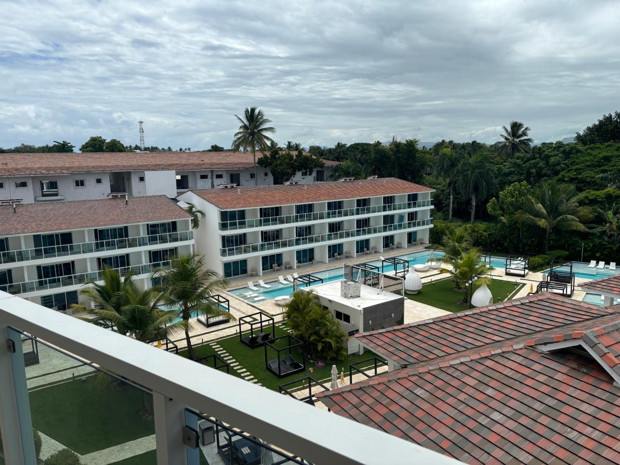 Hotel Lifestyle Cabarate à Cabarete Extérieur photo