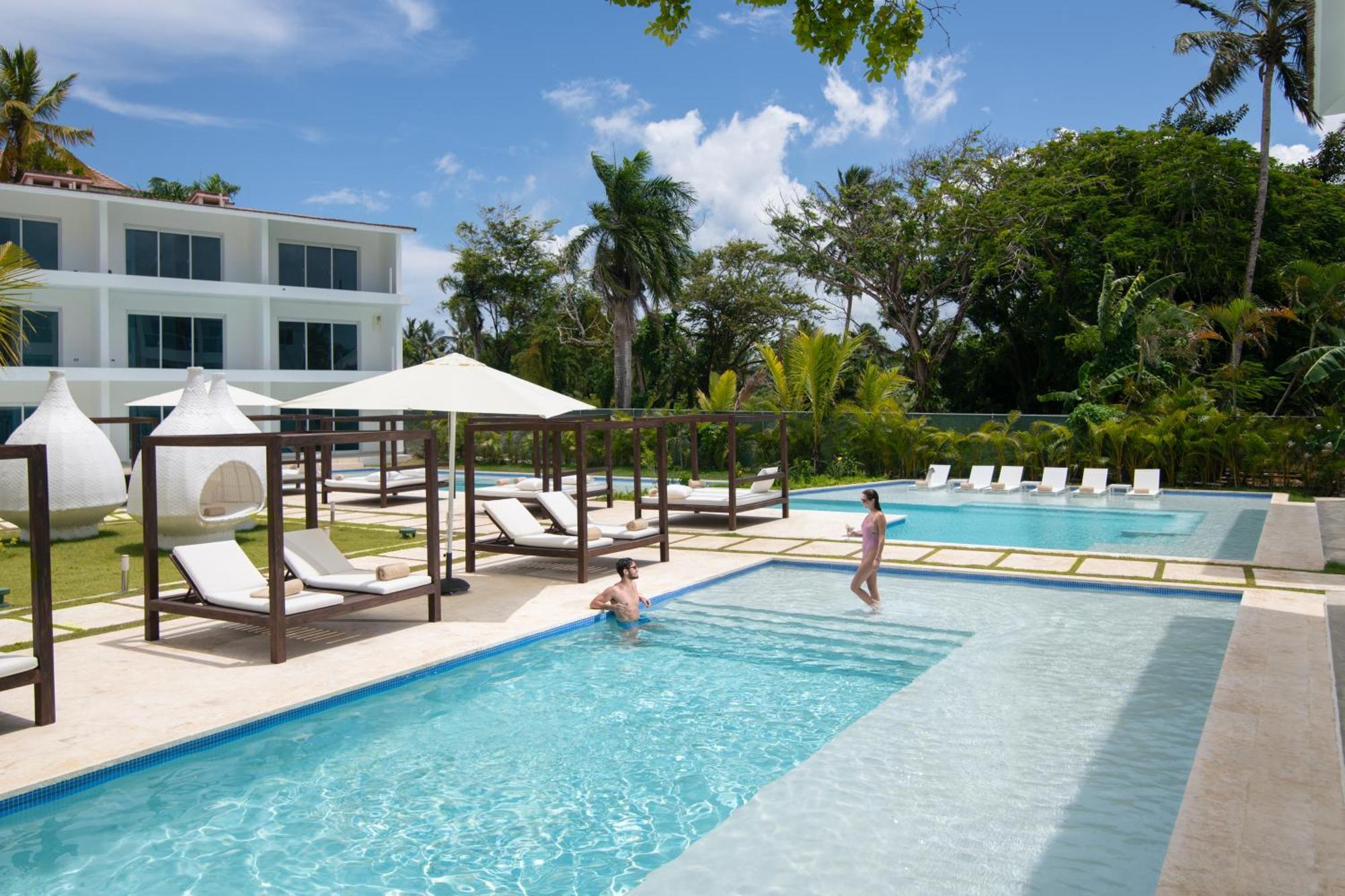Hotel Lifestyle Cabarate à Cabarete Extérieur photo