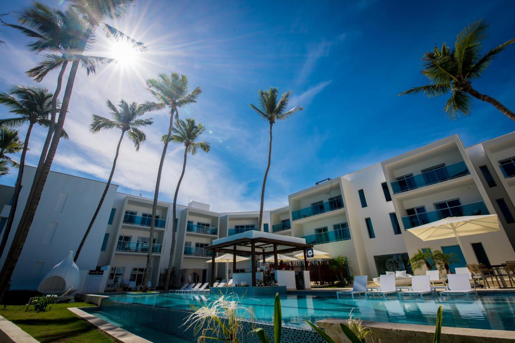 Hotel Lifestyle Cabarate à Cabarete Extérieur photo
