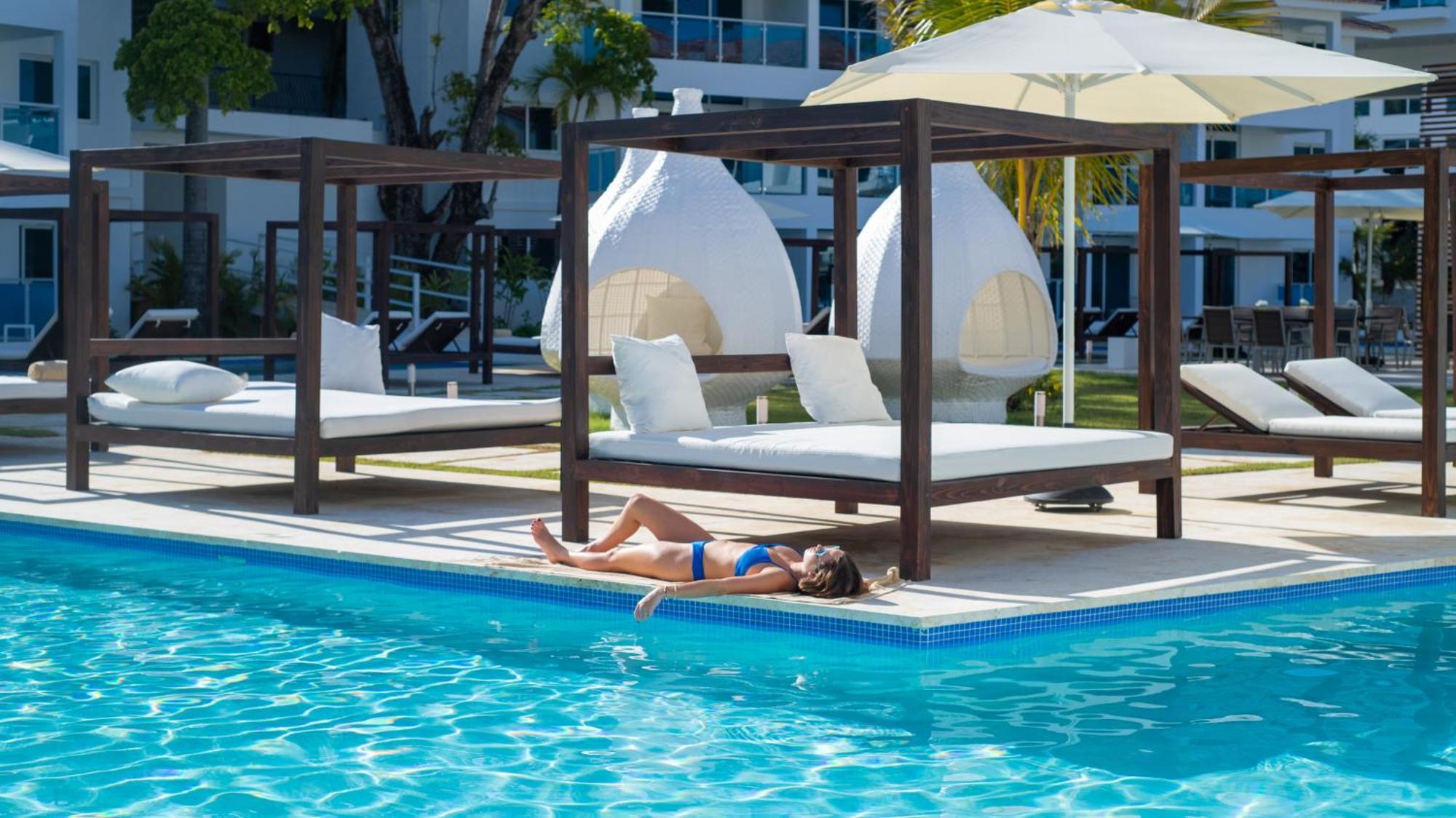 Hotel Lifestyle Cabarate à Cabarete Extérieur photo